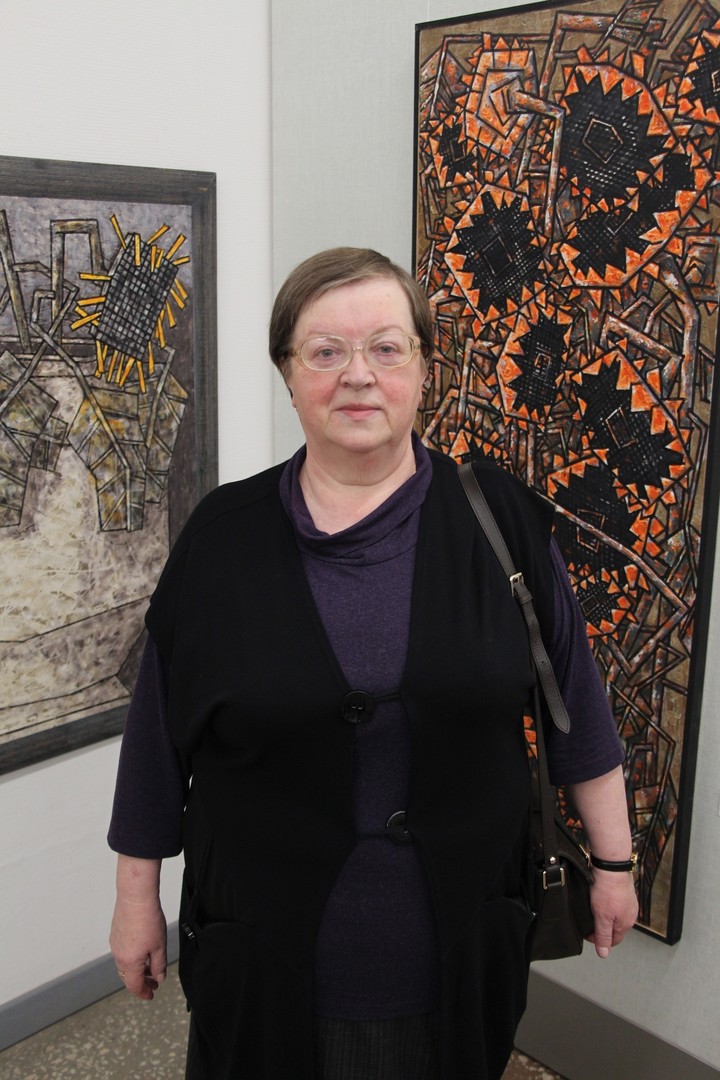 Елена Соломбальская