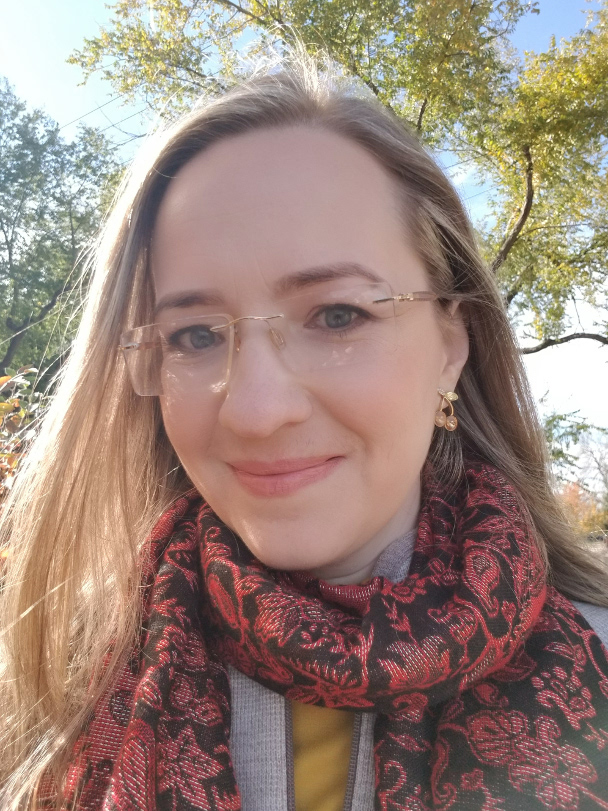 Елена Беренева