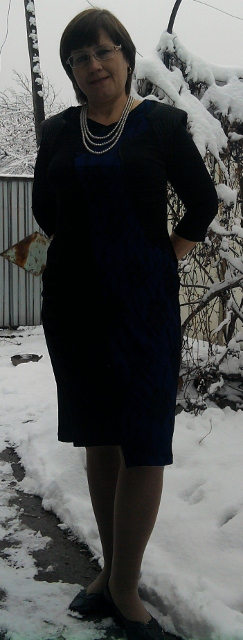 Елена Телушкина