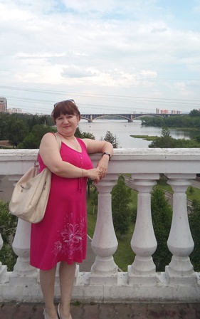 Елена Овечникова