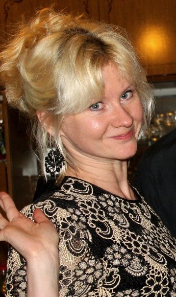 Елена Герасимова -Смирнова