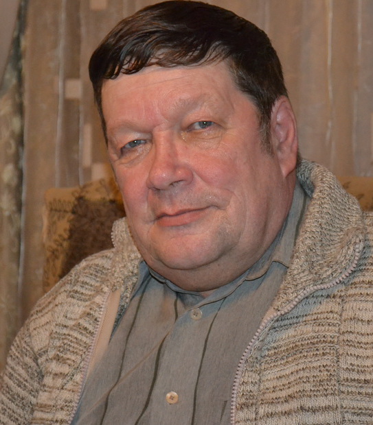 Евгений Михайлов