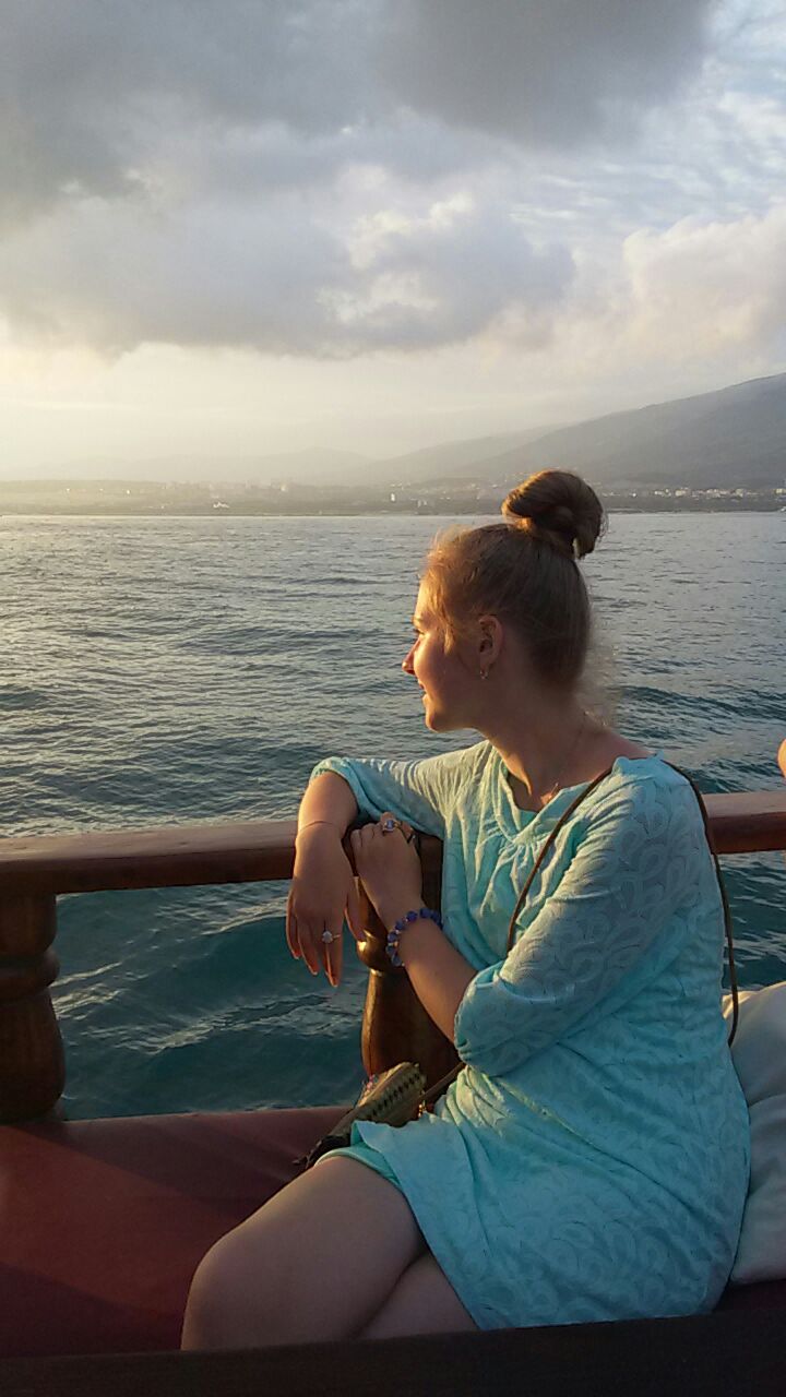 Зорина Елизавета