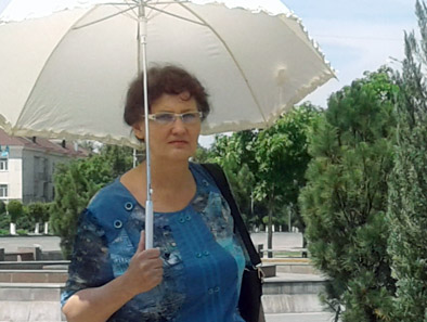 Ирина Борзилова