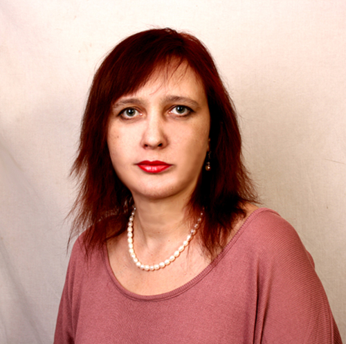 Елена Романенко