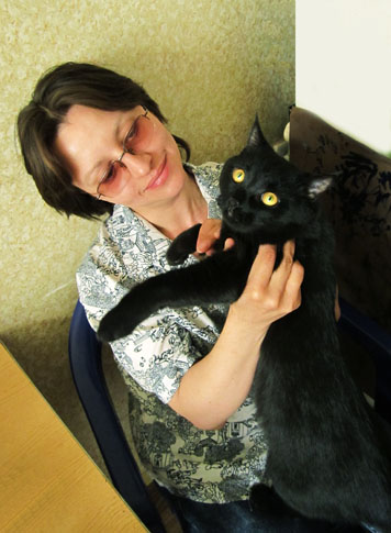 Елизавета Юдина