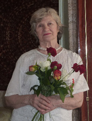 Евгения Минаева -Мартыненко