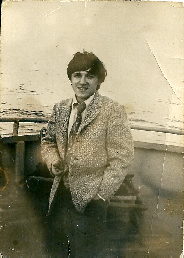 Виктор Рудник