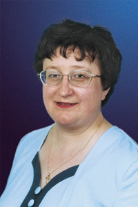 Елена Николаевна Егорова