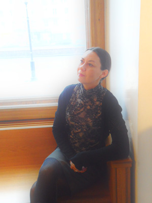 Наталья Калинникова