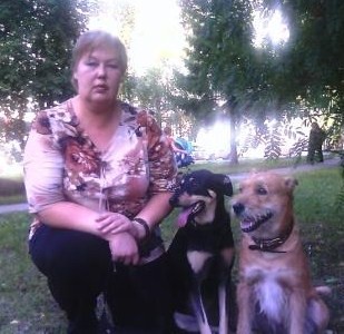Наталья Смольникова