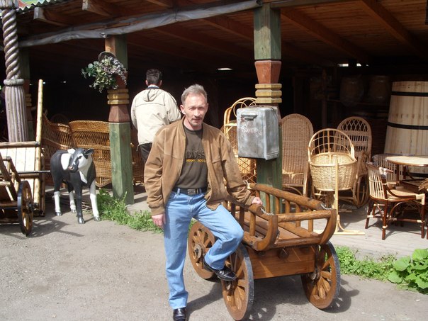 Владимир Мурман