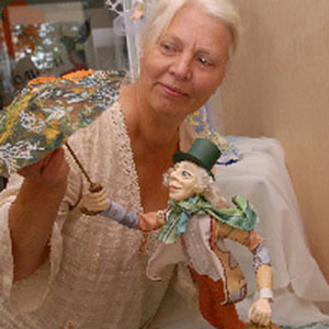 Елена Шмелева