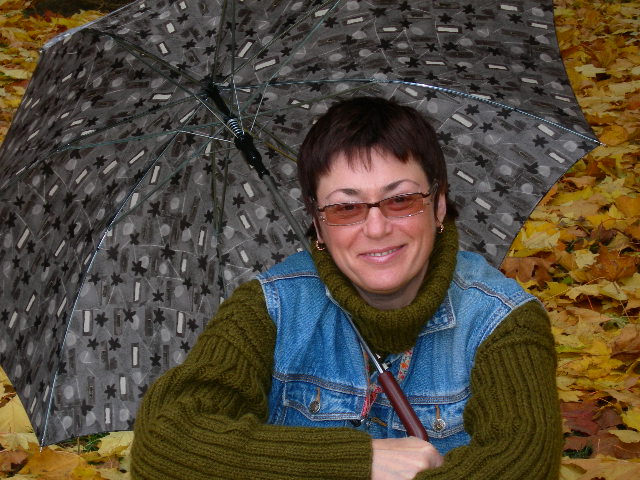 Ольга Ведерникова
