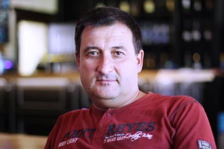 Михаил Крупышев