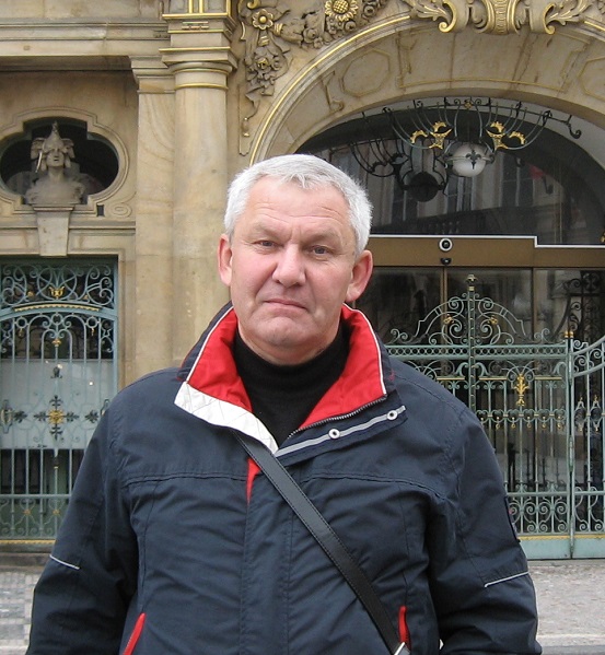 Юрий Евсютин
