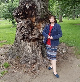 Алиса Евселевская