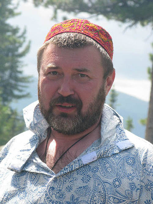 Альфир Фахразиев