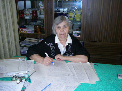 Фаина Канашева 2