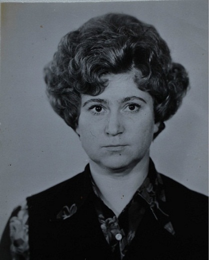 Фаина Нестерова