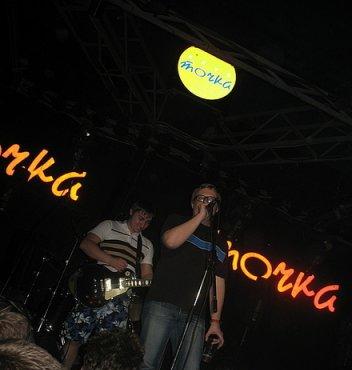 Дмитрий Фака Факовский