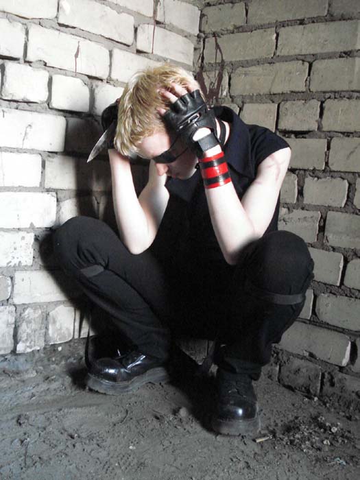 Джей Фарфарелло