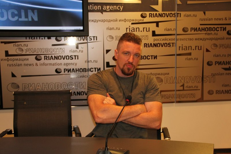 Александр Кудрявцев