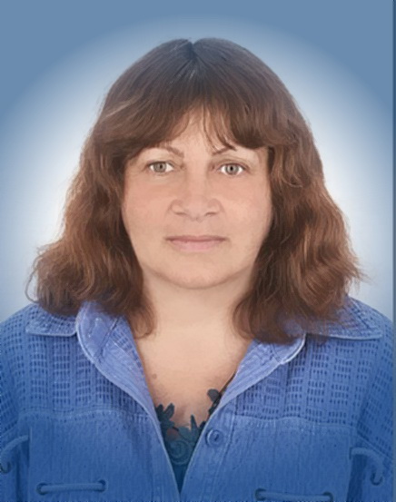 Татьяна Лазаренко