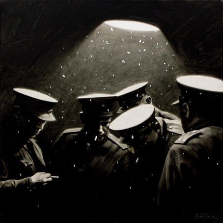 Добрый Особист