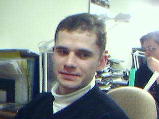 Дмитрий Парамонов