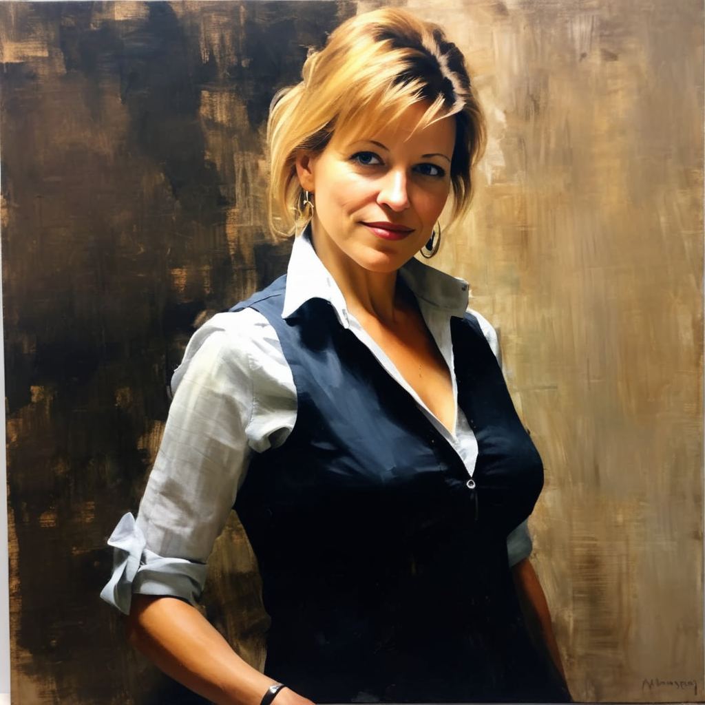 Светлана Асипкина-Черепкова