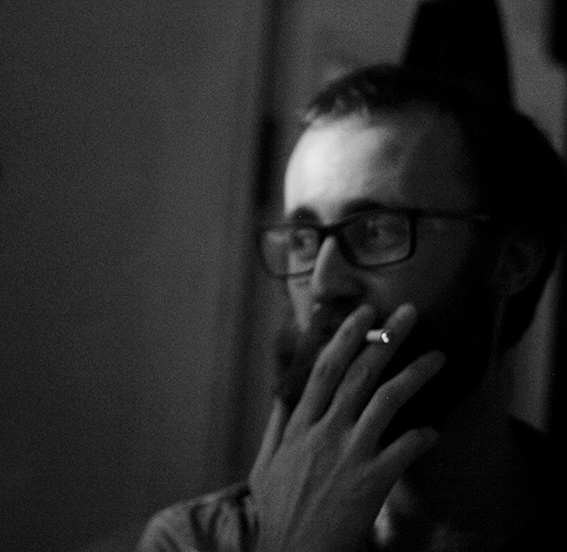 Илья Комольцев