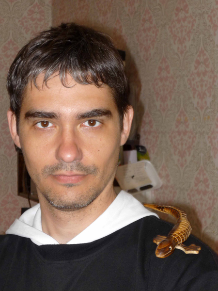 Павел Филин