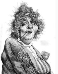 Серафима Мельникова