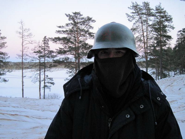 Верховцев
