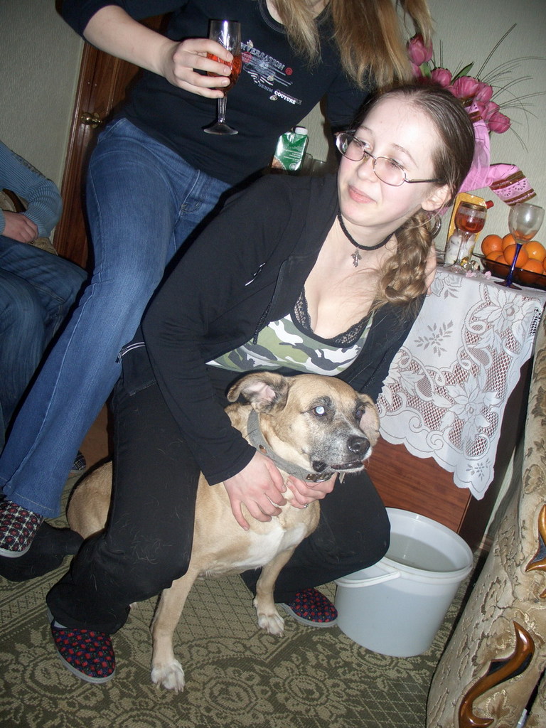 Алекс Фокина