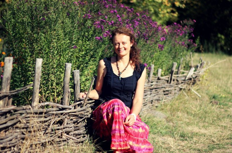 Светлана Дарящая Свет