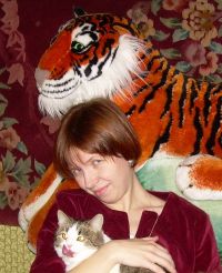 Анна Кипинь
