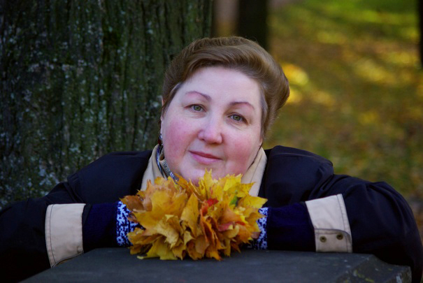 Ольга Колесник