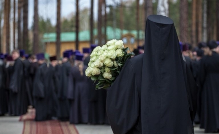 Ефросинья Русская Ганина Яма