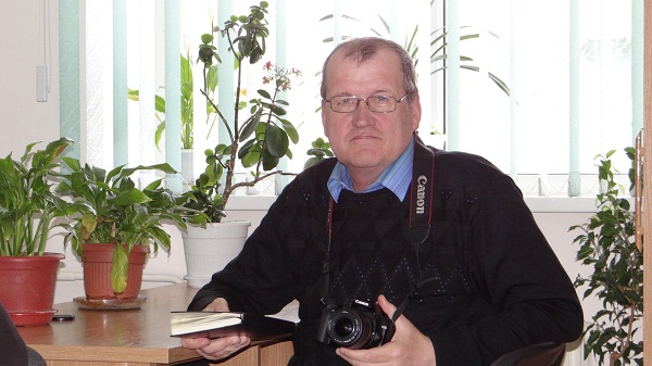 Юрий Вшивцев