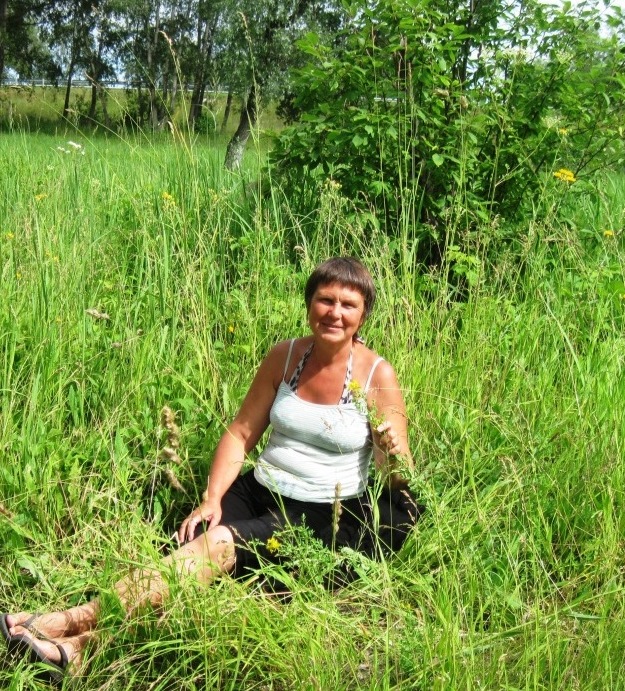 Галина Становых