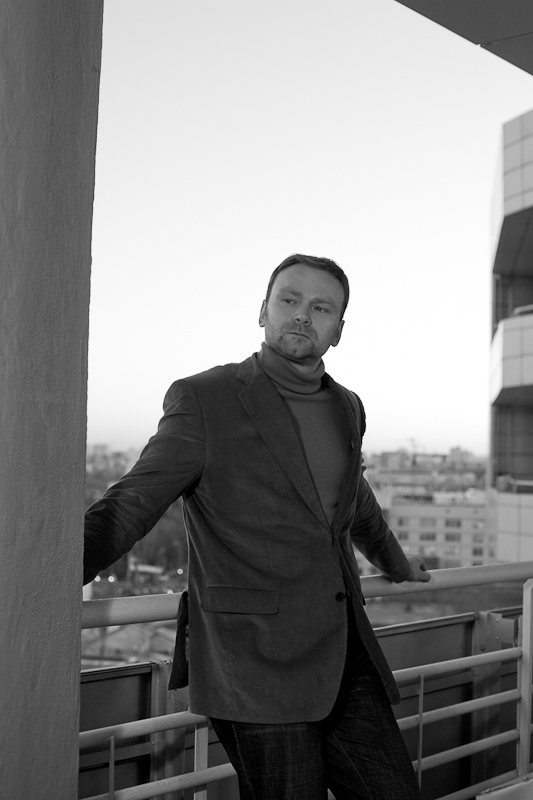 Фёдор Крашенинников