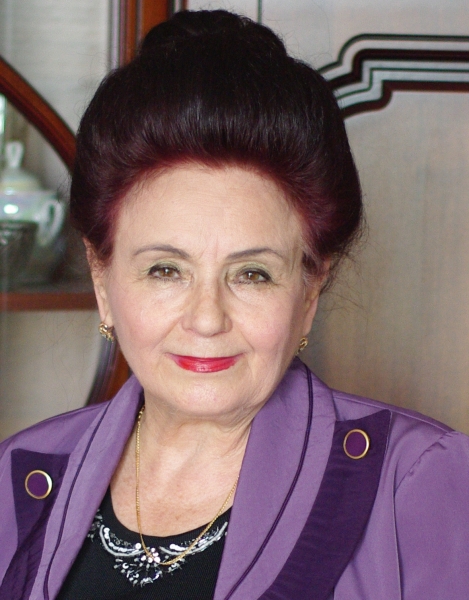 Галина Самоленкова