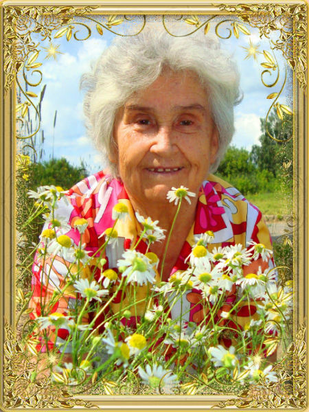 Галина Демакова
