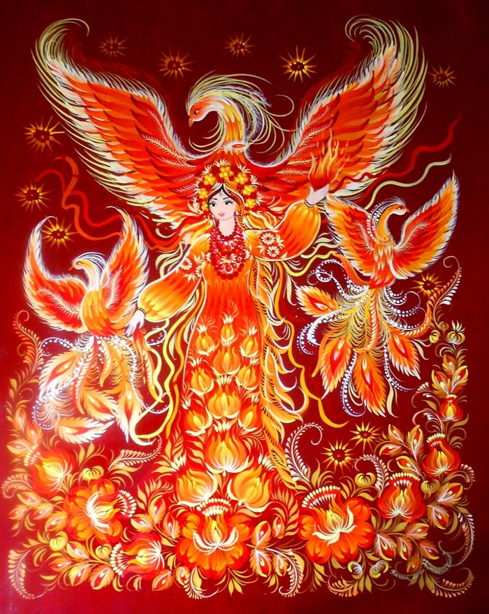 Галина Черонова
