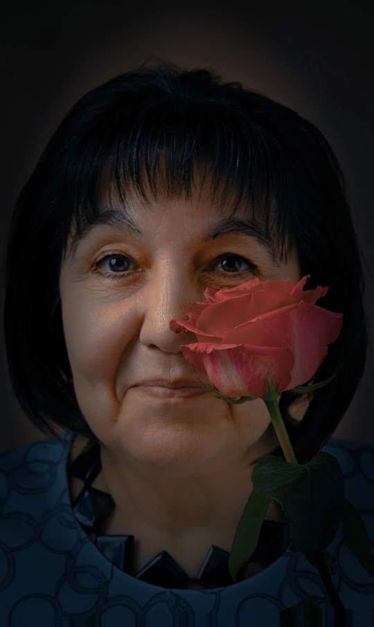 Галина Пашина