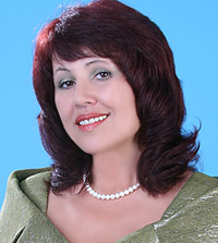 Гала Дунаева