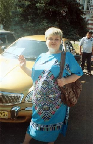 Клименко Галина