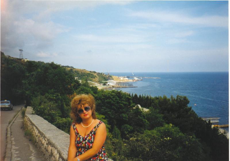 Галина Римская